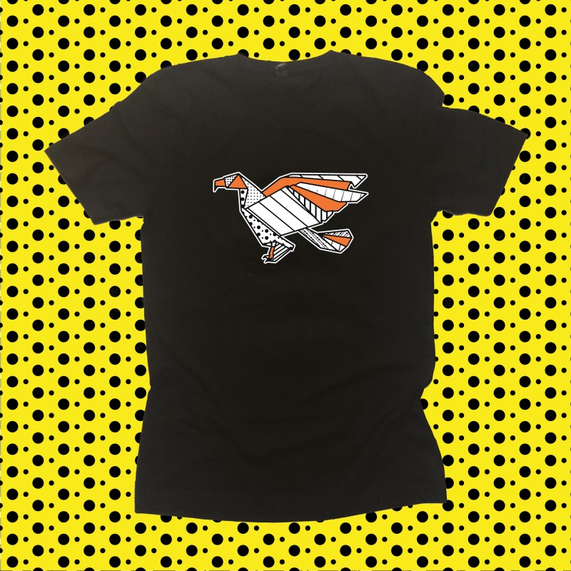 T-shirt ORIGAMI POP EAGLE