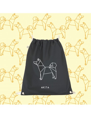 SHOPPER BAG borsa ORIGAMI AKITA cane