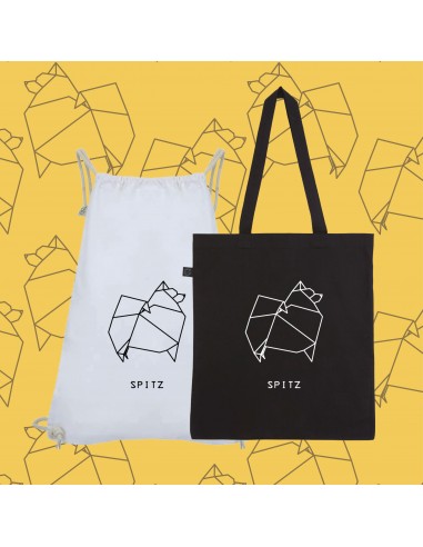 Shopper bag borsa Origami SPITZ...