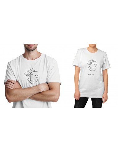 T-shirt ORIGAMI BUNNY coniglio