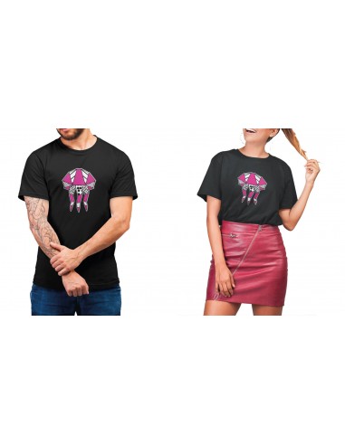 T-shirt ORIGAMI POP JELLYFISH medusa...