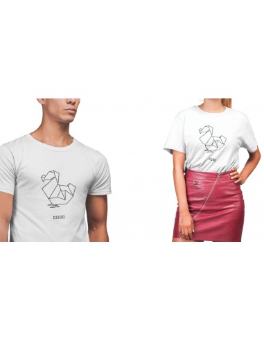 T-shirt ORIGAMI DODO