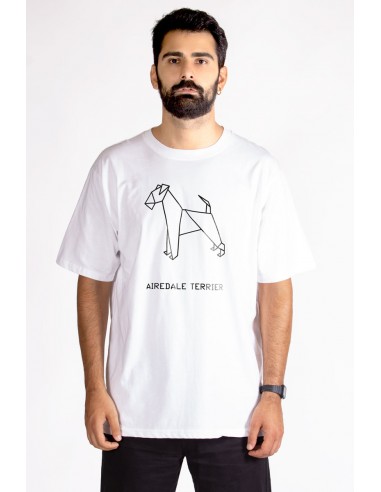 T-shirt Uomo Oversize ORIGAMI ANIMALS...